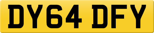 DY64DFY